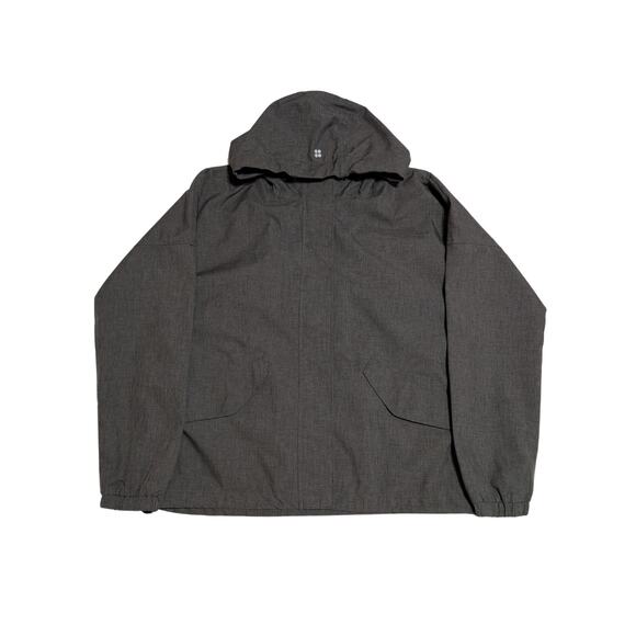 Sweaty Betty Cargo Windbreaker Rain Jacket in Gray Color Size S - Picture 5 of 8